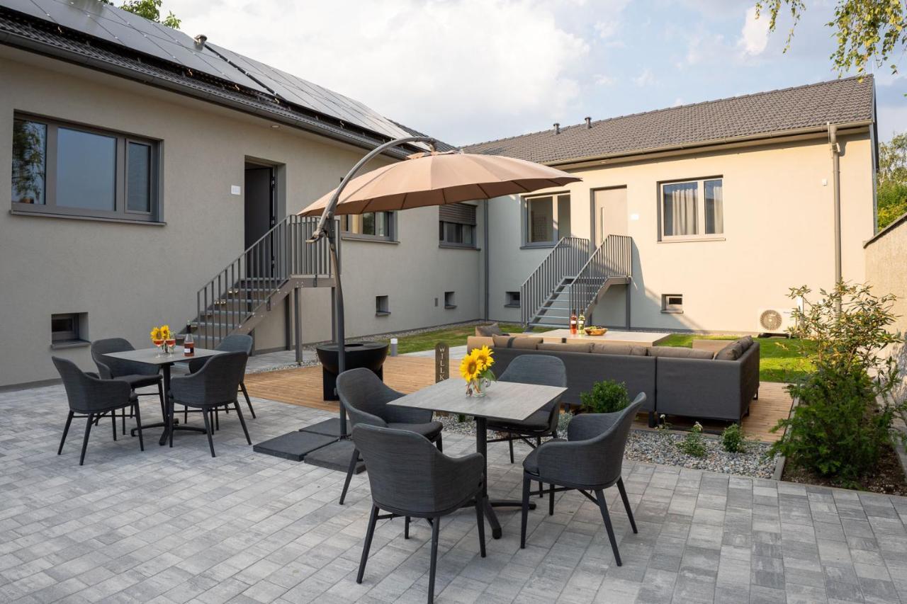 Apartments Galumbo - Bleiben & Geniessen Illmitz Exterior foto